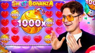 КАК ПРАВИЛЬНО ИГРАТЬ SWEET BONANZA 1000 MAX WIN СВИТ БОНАНЗА ЗАНОСЫ НЕДЕЛИ