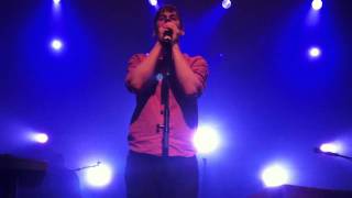 Miss You by Foster The People LIVE at Terminal 5 NYC 9/27/11