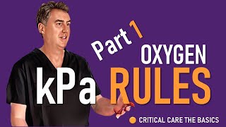 The kPa rules Part 1 - Oxygen