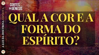 061 - QUAL A COR E A FORMA DO ESPÍRITO?