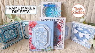 Tonic Studios  - Frame Maker die sets