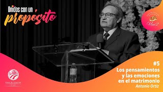 05 | Antonio Ortiz | Los sentimientos y las emociones en el matrimonio | LDM USA 2024 | 10/13/24