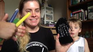 Juniper Moon Apothecary Haul HAPHAZARD Unboxing... With Ma Kids! Part 2