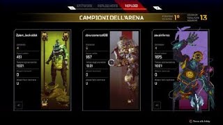 Apex Legends 5 uccisoni