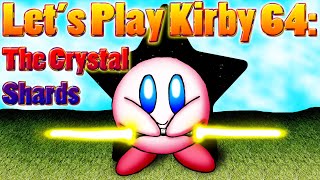 Let's Play Kirby 64: The Crystal Shards Episode 10 - Temple of Dumb