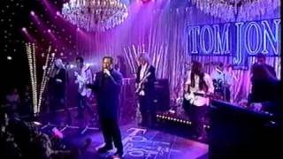 TOTP Tom Jones - If I Only Knew 1994