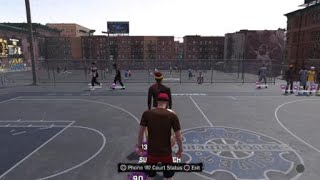 NBA 2K18 Playground