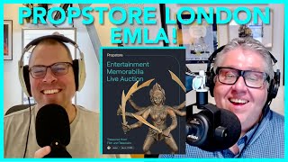 S9E3 | Propstore's London EMLA, November 14-17 2024