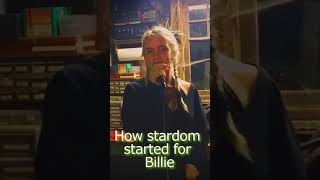 This is how Billie Eilish stardom journey was started in 2015 / Ocean Eyes / Billie Eilish  #shorts