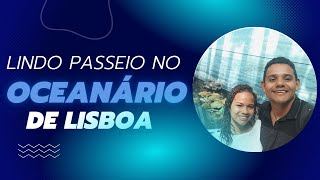 PASSEIO NO TELEFÉRICO E NO OCEANÁRIO EM LISBOA /@tadeboaemportugal