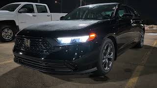 ✅️Redesigned 2023 Honda Accord EX WalkAround (Tagalog Audio) #pinoycartalk #pinoyincanada #honda