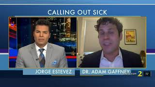 Dr. Adam Gaffney on COVID-19 and sick leave