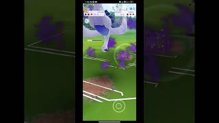 Lugia vs Tem rocket in Pokemon go