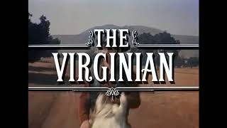 The Virginian (1962) Season 1 - Opening Theme