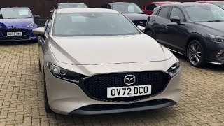 Mazda 3 se-L Lux Mhev Auto - OV72DCO