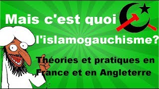 Mais qu'est-ce que l'islamogauchisme?! Définition d'une insulte très politique (LaChroPol#6)