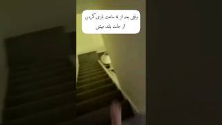 وقتی بعد 6 ساعت بازی کردن از جات بلند میشی:👆😂| #کالاف_دیوتی_موبایل #فان#کالاف#خنده#پابجی#بازی#گیم