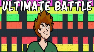 Ultimate Battle | A Shaggy Fansong