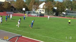 SV Weil A1 - Freiburger FC A2 1. Halbzeit '01.10.2023'