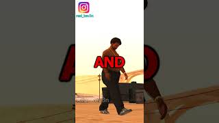 FAT CJ CHANGES THE STORY IN GTA SAN ANDREAS