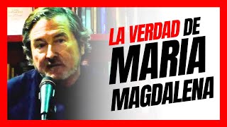 🚨JJ Benítez👉La VERDAD sobre MARÍA MAGDALENA y el Revolucionario MENSAJE de Jesús de Nazaret👈.