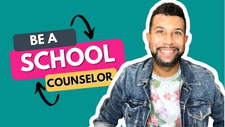 Watch This If You Want to Be A School Counselor