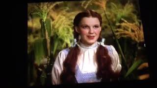 The Wizard of Oz 1939 - Dorothy frees Scarecrow