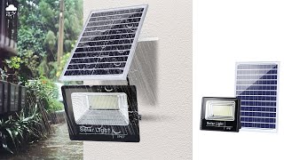 Zhongshan Wonchin Lighting LED solar flood light