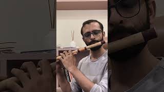 Jashn-E-Bahaaraa Flute Cover