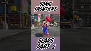 sonic frontiers slaps part 2