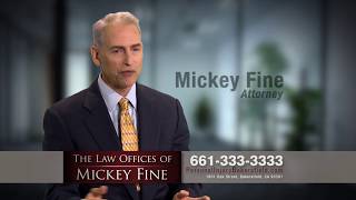 Get a Better Settlement | The Law Offices of Mickey Fine