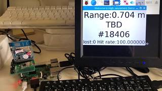 mmWave High Accuracy Measurement with Raspberry Pi & Python (HAM)