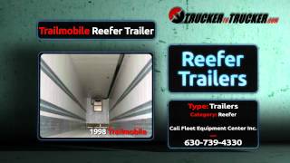 Refrigerated Trailer Sales - Shop For Refrigerated Semi Trailers Online