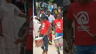 FINE LAMU DRUMMERS