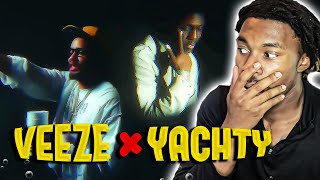 |THIS SONG MADE ME FEEL LIKE A WHOLE DIFFRENT PERSON|LIL YCHTY & VEEZE - SORRY NOT SORRY| (REACTION)