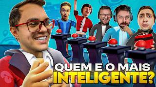 Quem é o Mais Inteligente dos Meus Amigos? - Brain Show Com os Amigos