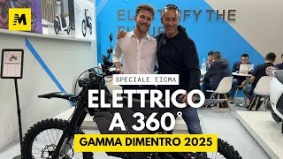 EICMA 2024 - Gamma DIMENTRO  2025