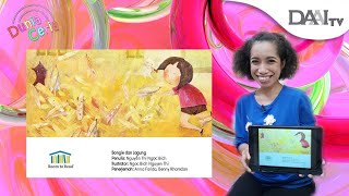 Yuk tanam jagung seperti Bongie | “Bongie dan Jagung” | Anak | Cerita Anak | Membaca Nyaring