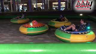 Check out these bumper car rentals for your next school event or party?