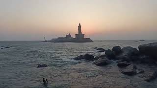 Vivekananda Rock Memorial Kanyakumari