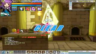 [Elsword] Battle Magician 2-X Hell