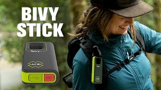 ACR Bivy Stick Satellite Communicator