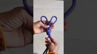 Strongest Loop knot..