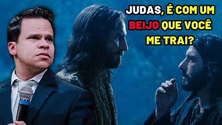 Elizeu Rodrigues | 3 SEGREDOS DA TRAIÇÃO DE JUDAS