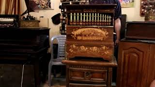 The Nisco Museum of Mechanical Music and Music Boxes, Ein Hod, Israel