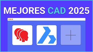 Los Mejores Software CAD para 2025: BricsCAD