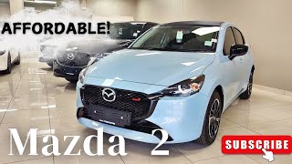 2024 Mazda 2 1.5 Individual, Dynamic Review | Features | Performance | Pricing |Best cars in 2024