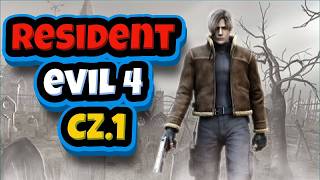 Resident Evil 4 odcinek 1