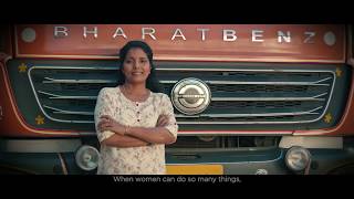 Bharat For Women | Launch Film