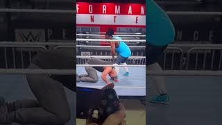 WWE 2k23 button bug 3